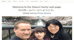Desktop Screenshot of pics.osburn.com