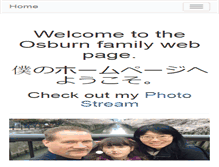 Tablet Screenshot of pics.osburn.com
